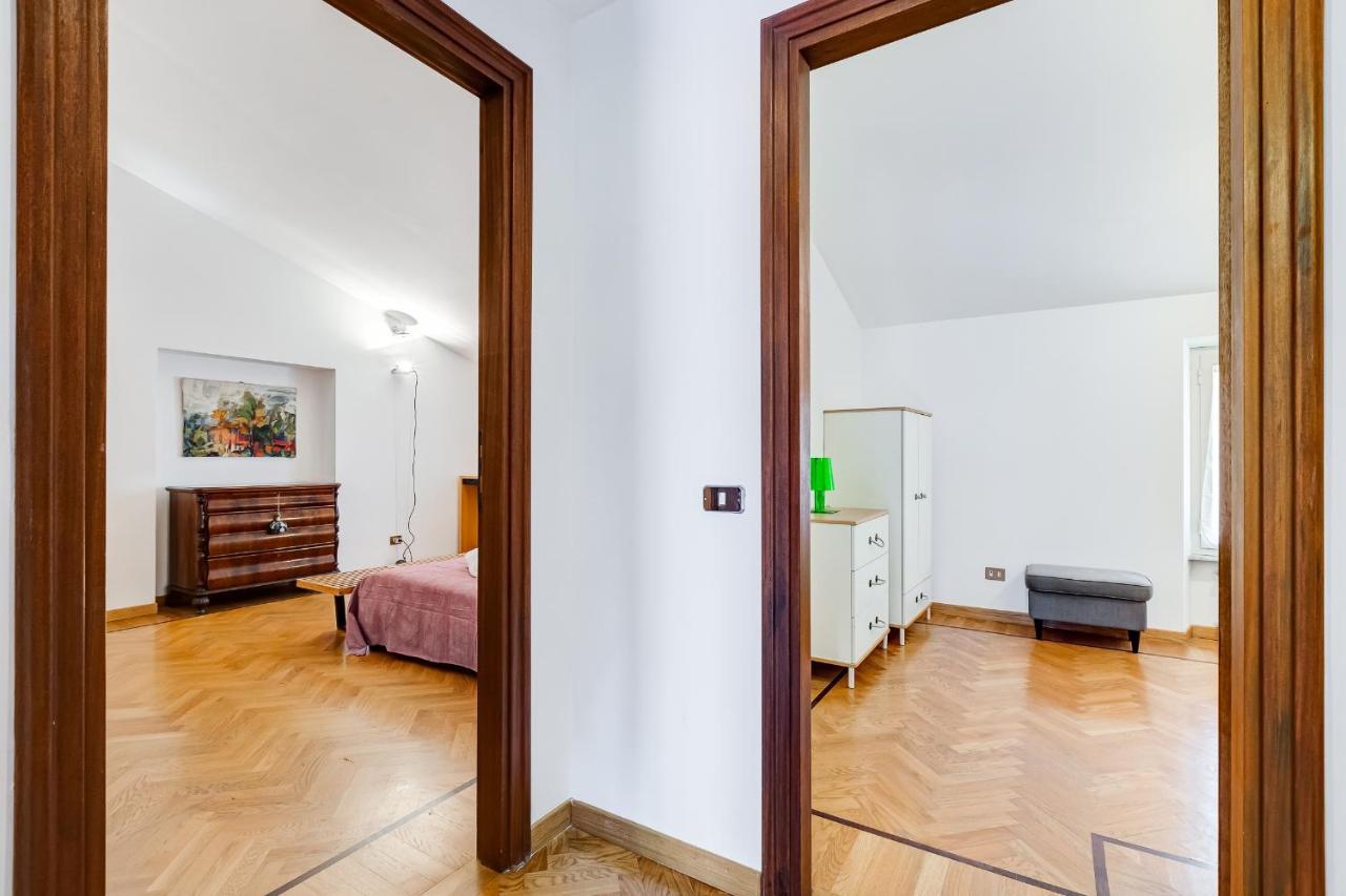 Colosseum Terrace Penthouse Roma Exterior foto