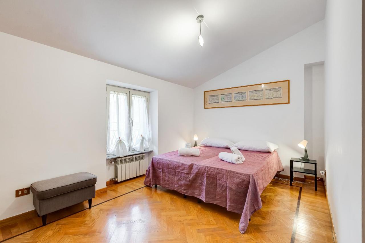 Colosseum Terrace Penthouse Roma Exterior foto
